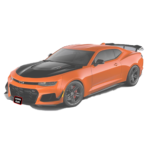2017-2023 Camaro - STO N SHO - Detachable License Plate Bracket: ZL1 1LE - Image 2