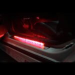 Camaro Door Sill Plates Led Lighting Kit - Image 3