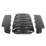 Camaro APR Performance - Carbon Fiber Engine Covers : 2016-2023 SS, LT1