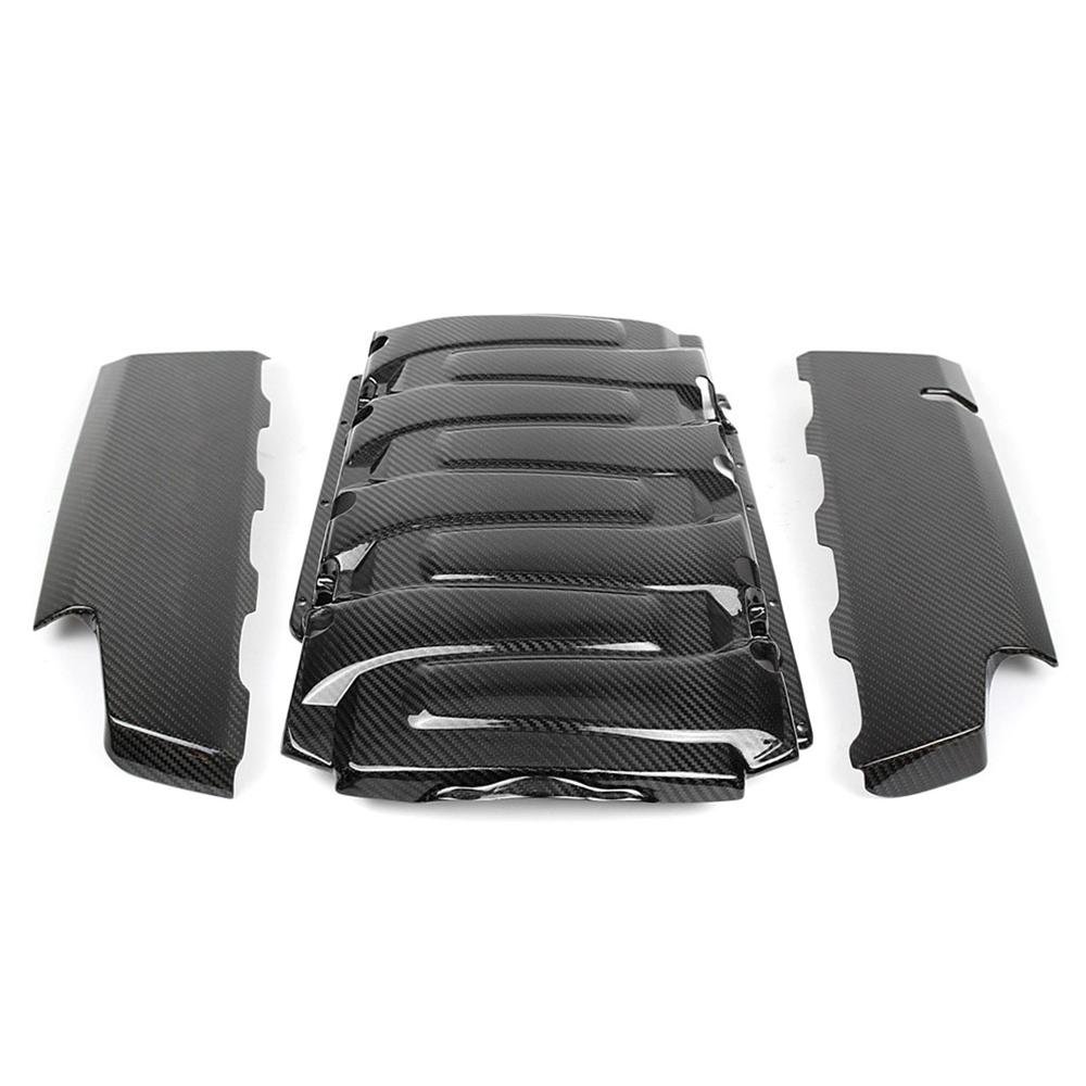 Camaro APR Performance - Carbon Fiber Engine Covers : 2016-2023 SS, LT1 Camaro APR Performance - Carbon Fiber Engine Covers : 2016-2023 SS, LT1 - Image 1