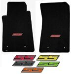 Camaro SS Floor Mats 2 Pc. Set (Color Choice)