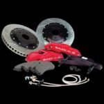 2010-2015 Camaro Baer Extreme Plus Brake System Front