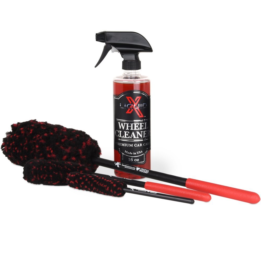 Liquid X Classic Wheel Cleaner Combo Liquid X Classic Wheel Cleaner Combo - Image 1