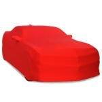 Camaro Ultraguard Stretch Satin - Indoor: Red