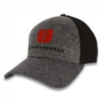 Camaro New Era Heathered Cap : Black/Gray