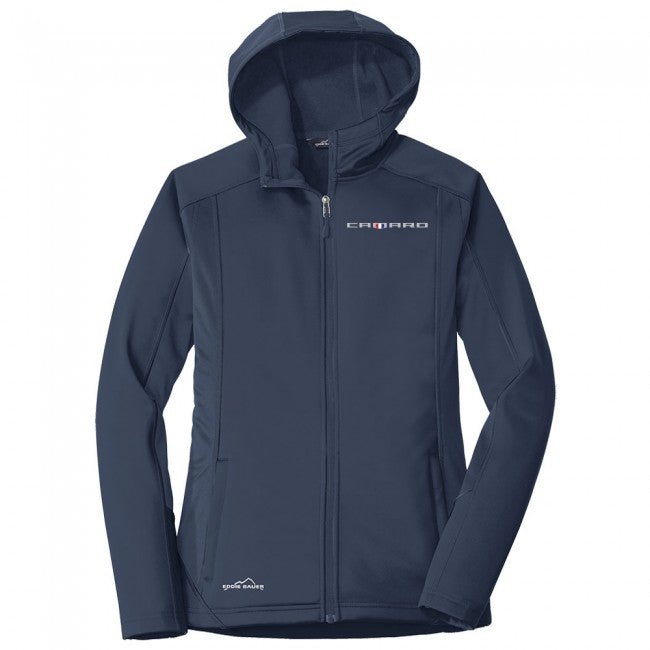 Camaro LadieS Eddie Bauer Jacket : Blue Camaro LadieS Eddie Bauer Jacket : Blue - Image 1